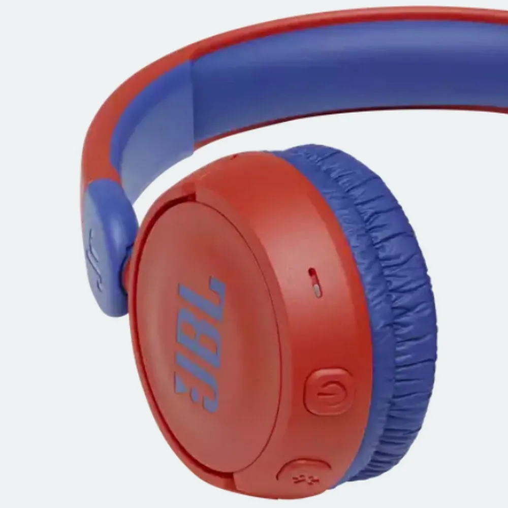 Наушники JBL JR310BT, Красный