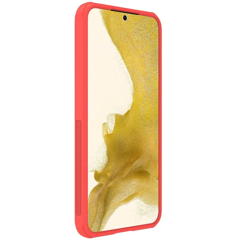 Husă Nillkin Galaxy S23 - Frosted Pro, Roșu