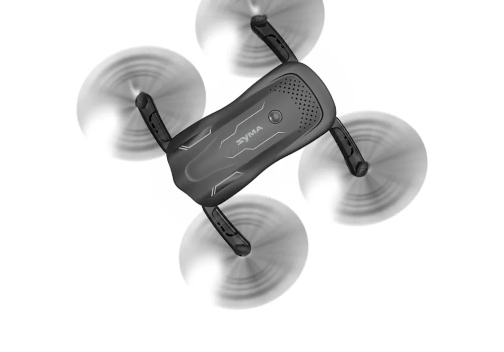 Dronă Syma Z1, Negru