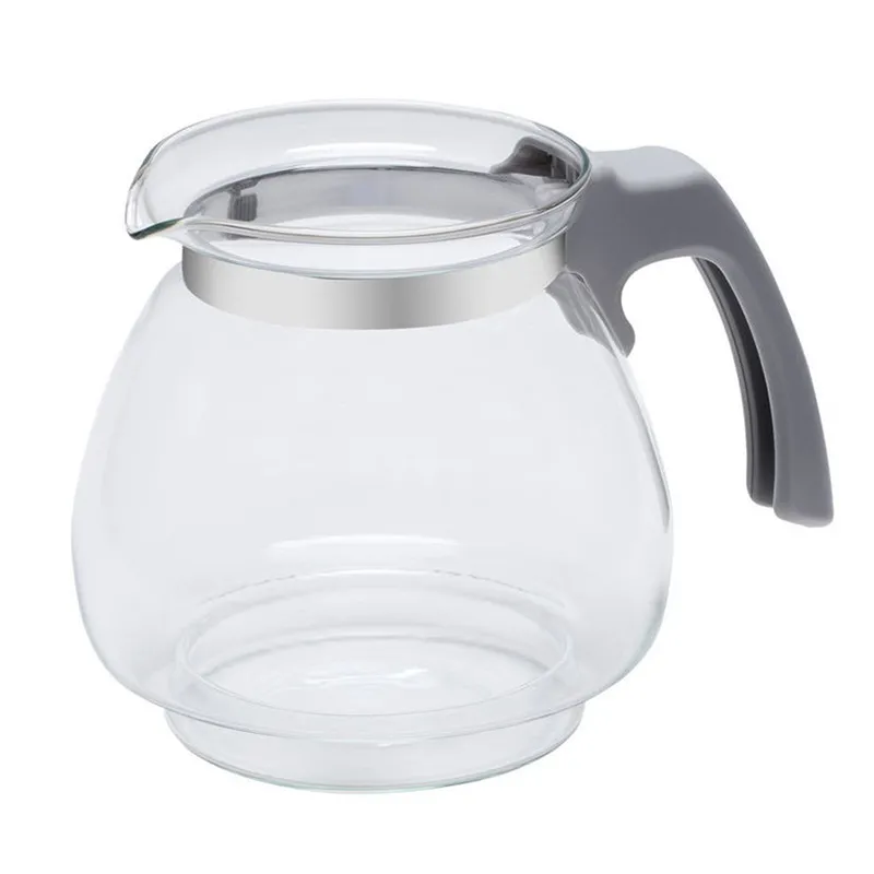 Заварочный чайник RESTO 90510, 1,2л, Серый