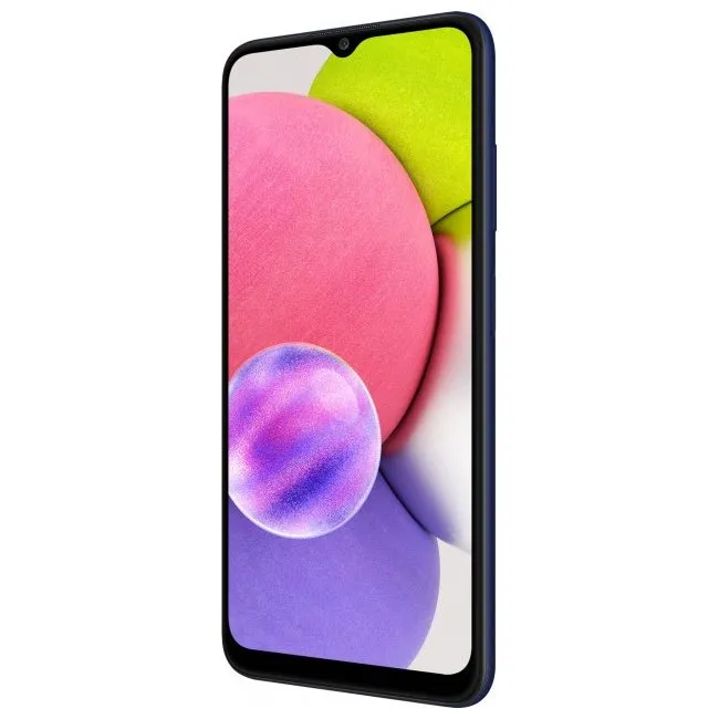 Smartphone Samsung Galaxy A03s, 4GB/64GB, Albastru