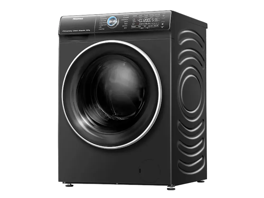 Mașină de spălat cu uscător Hisense WDQR1014EVAJMB, 10kg