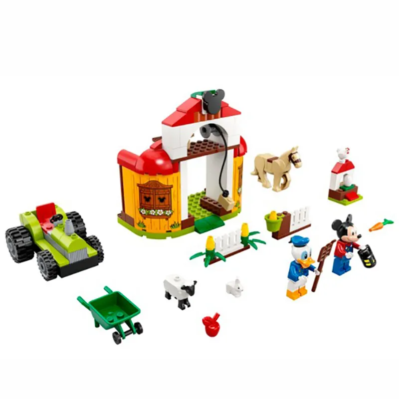 Constructor LEGO 10775, 4+