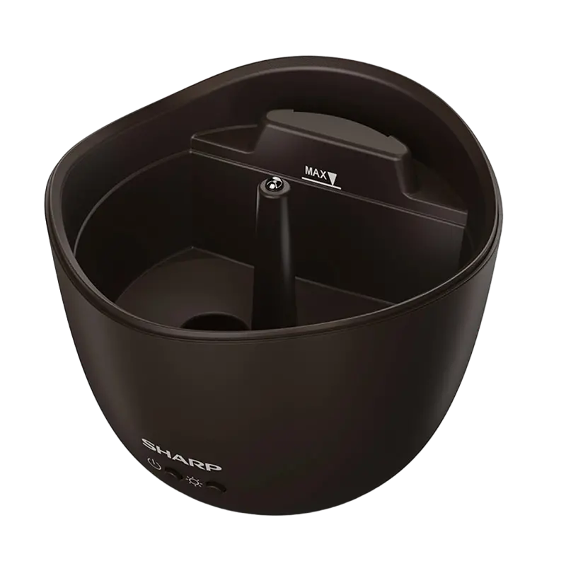 Аромадиффузор электрический Sharp DF-A1E-T, Черный | Коричневый