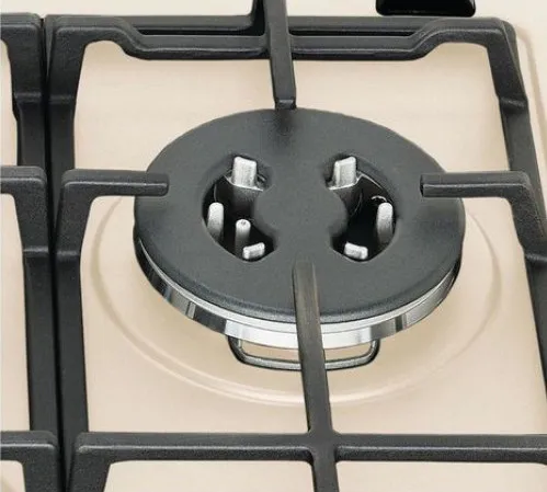 Plită pe gaz Whirlpool GMT 6422 OW, Bej