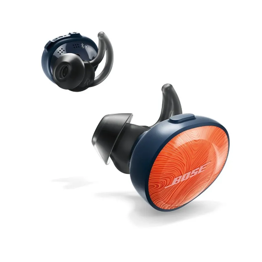 Наушники BOSE SoundSport Free, Оранжевый