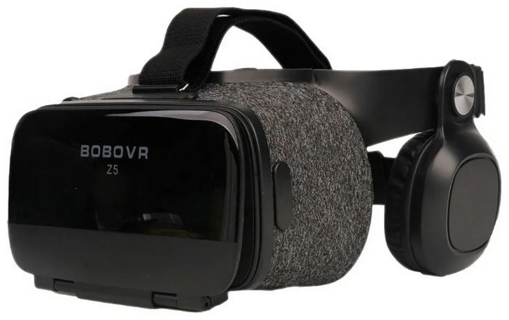 Bobo VR Z5, Negru