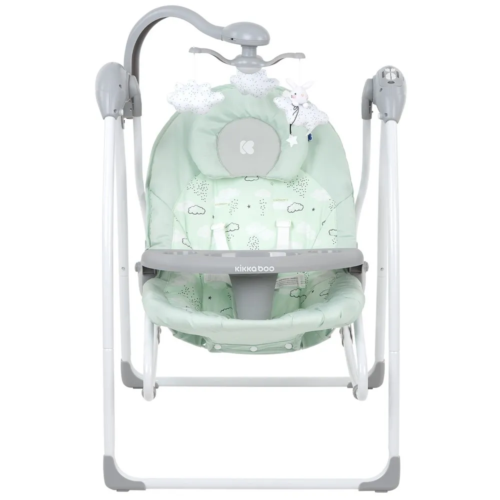 Scaun balansoar pentru copii Kikka Boo Felice, Mentă