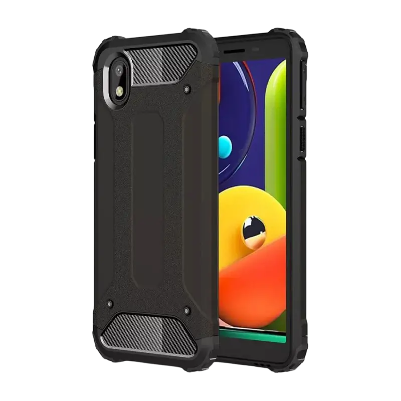 Чехол Xcover Galaxy A01 core - Armor, Чёрный