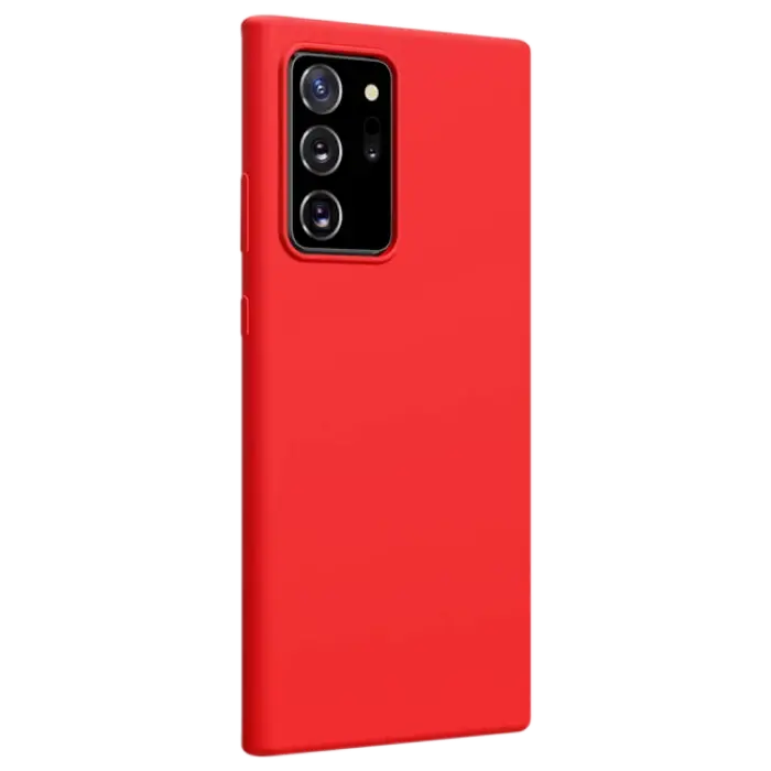 Чехол Nillkin Galaxy Note 20 - Flex Pure, Красный