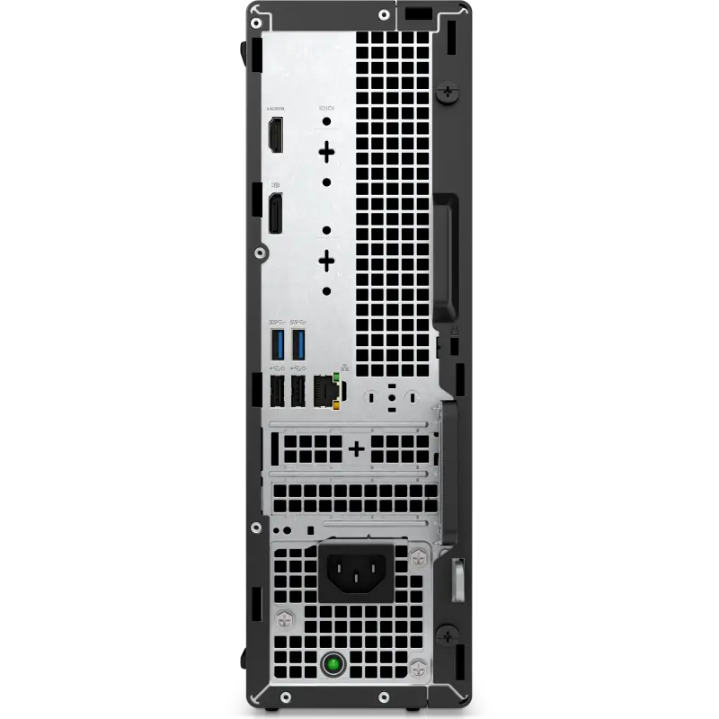 Мини ПК DELL OptiPlex 3000, SFF, Intel Core i3-12100, 8Гб/256Гб, Intel UHD Graphics 730