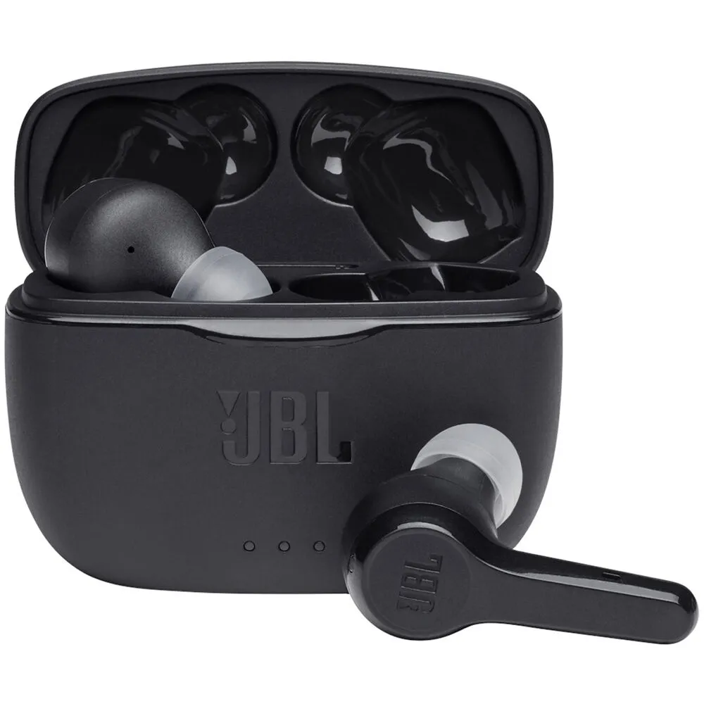 Наушники JBL Tune 215TWS, Чёрный