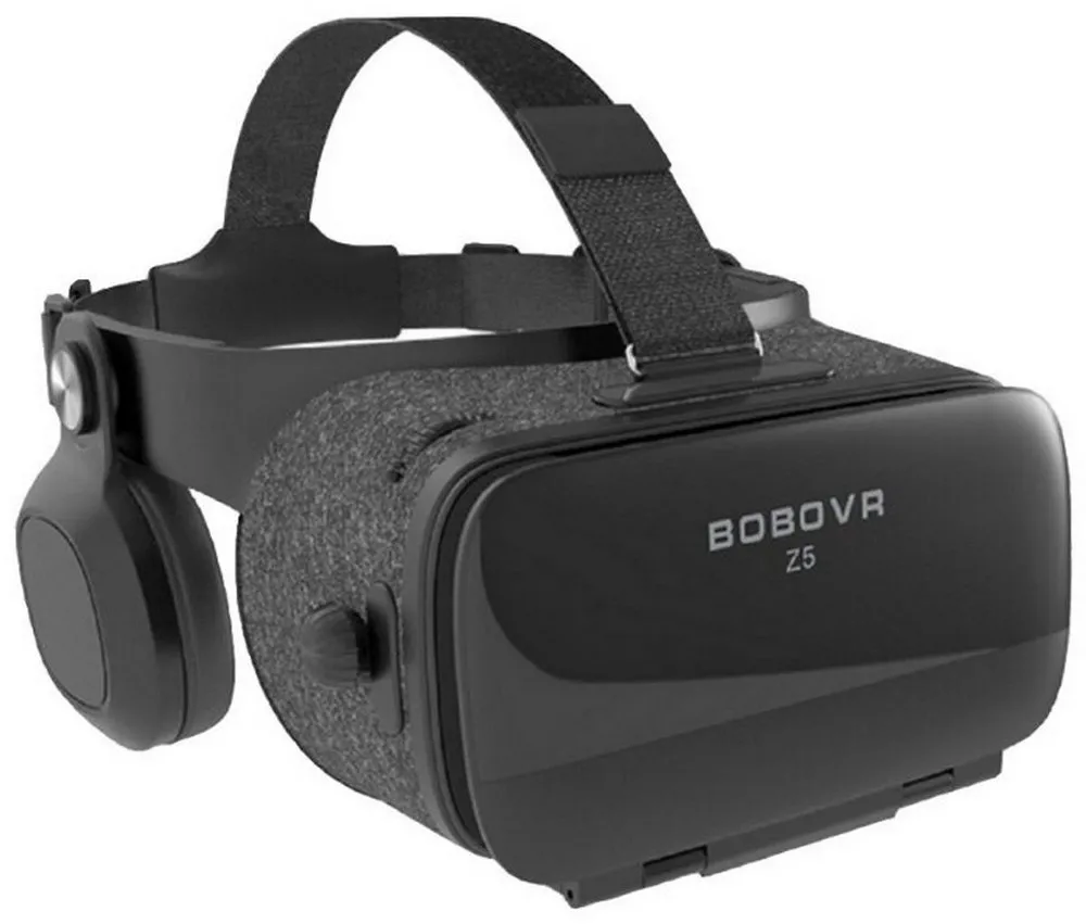 Bobo VR Z5, Negru