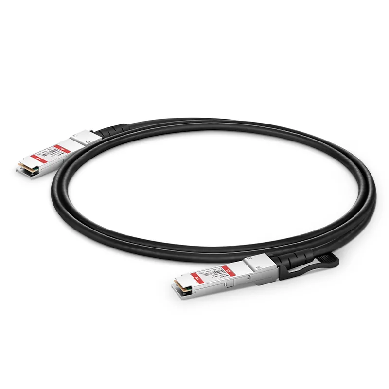 Кабель прямого подключения Gigaligth QSFP-H40G-CU1M, 1 м