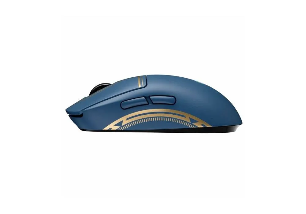 Игровая мышь Logitech G Pro LOL, Синий