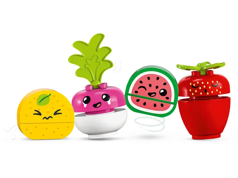 Set LEGO 10983, 18 luni +