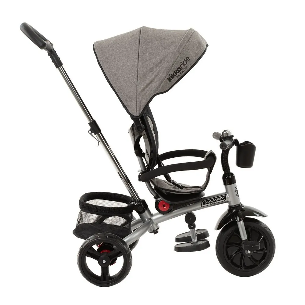 Tricycle Kikka Boo Xammy Grey 2020