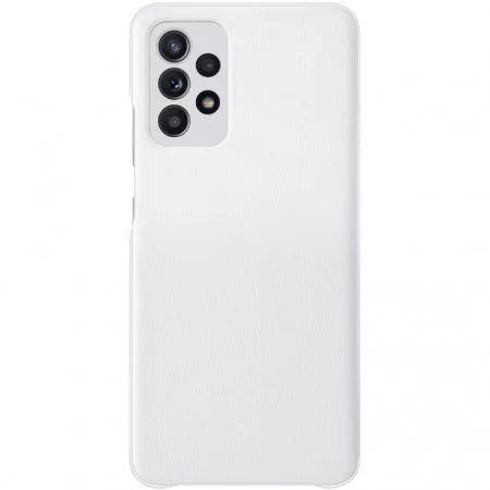 Husă tip carte Samsung S View Wallet Cover Galaxy A52, White 