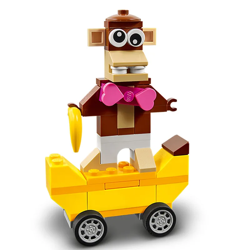 Constructor LEGO 11014, 4+