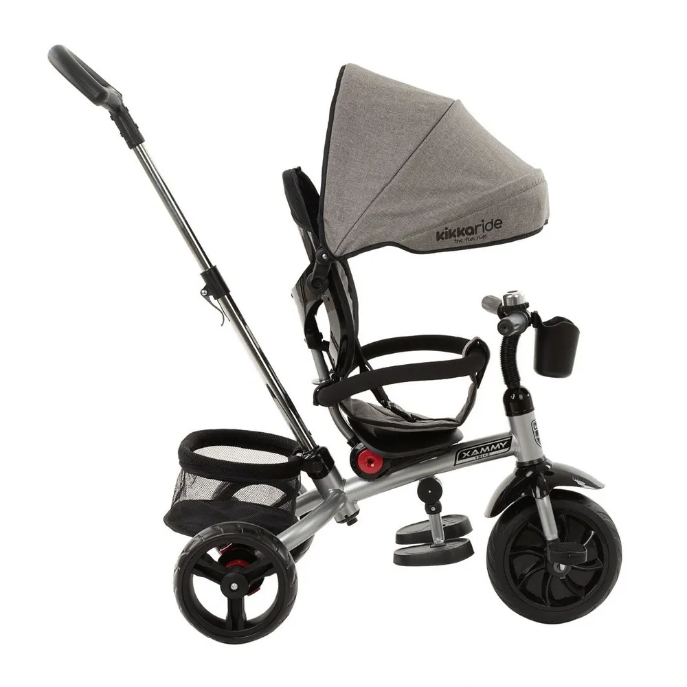 Tricycle Kikka Boo Xammy Grey 2020