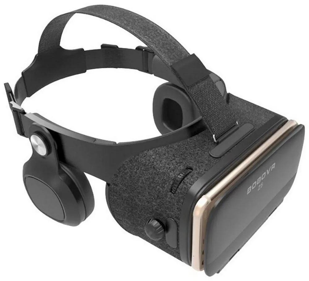 Bobo VR Z5, Negru