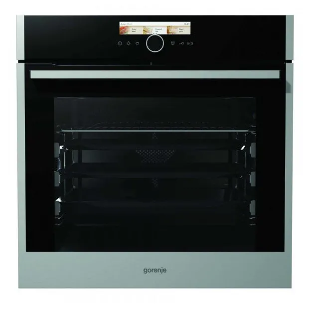 Cuptor Electric Gorenje BOP 798 S54X, Argintiu
