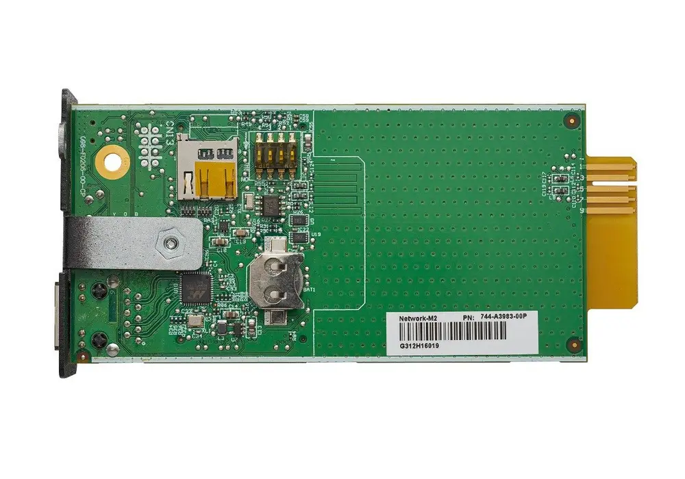 Card de gestionare a rețelei Eaton Network-M2