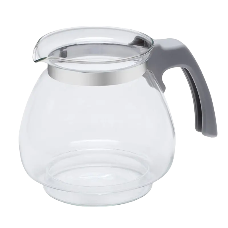 Заварочный чайник RESTO 90510, 1,2л, Серый