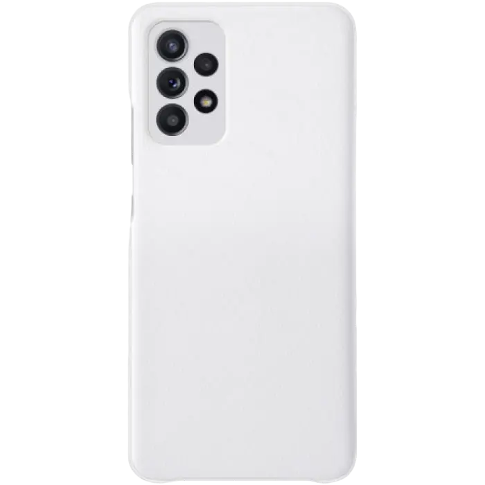 Husă tip carte Samsung S View Wallet Cover Galaxy A52, White 