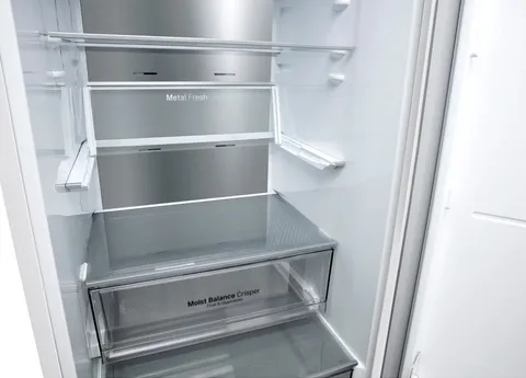 Frigider LG GA-B509CVQM, Alb