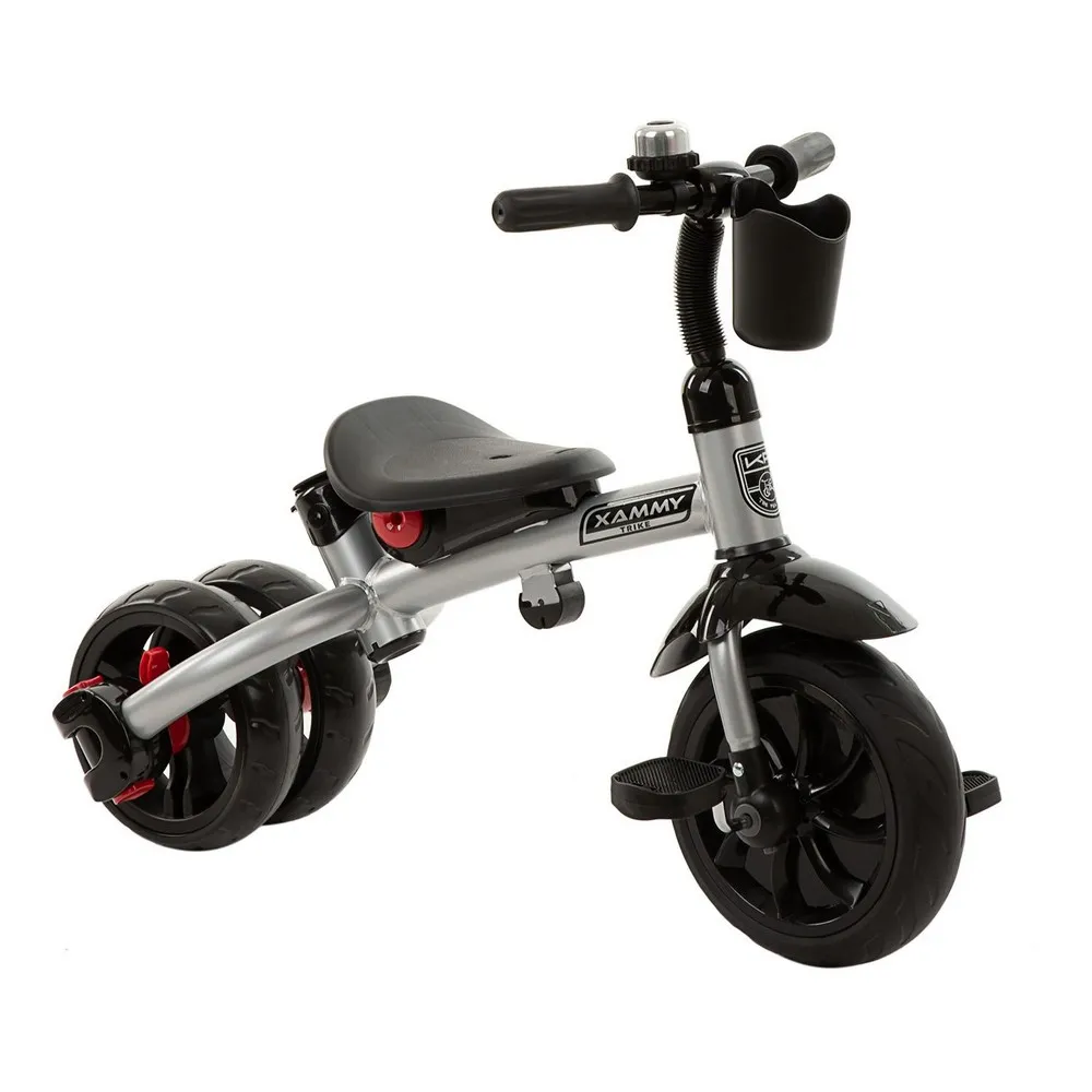 Tricycle Kikka Boo Xammy Grey 2020