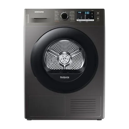 Uscător de rufe Samsung DV90TA040AX/LE, 9kg, Oțel inoxidabil