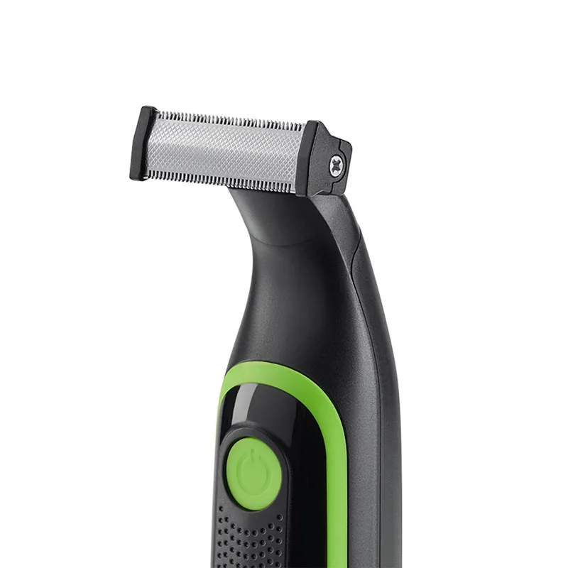 Trimmer pentru bărbați Polaris PHC 0303RB, Negru | Verde