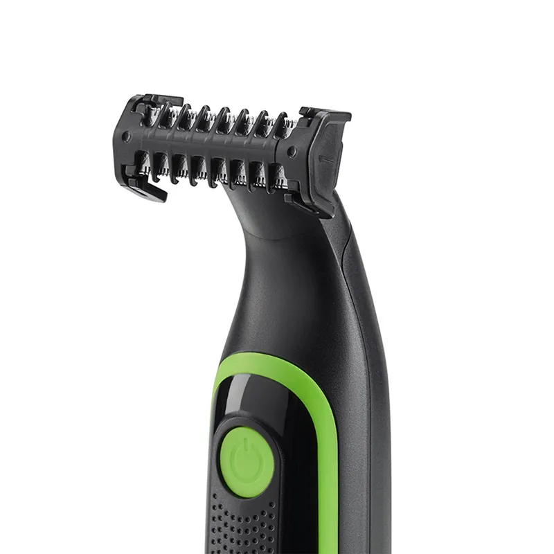 Trimmer pentru bărbați Polaris PHC 0303RB, Negru | Verde