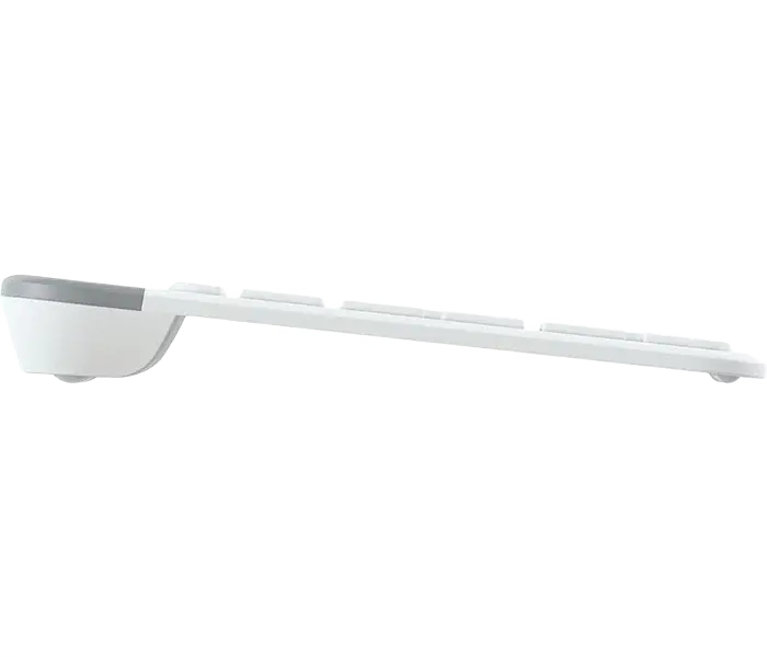 Клавиатура и мышь Logitech MK470, Беспроводное, Белый