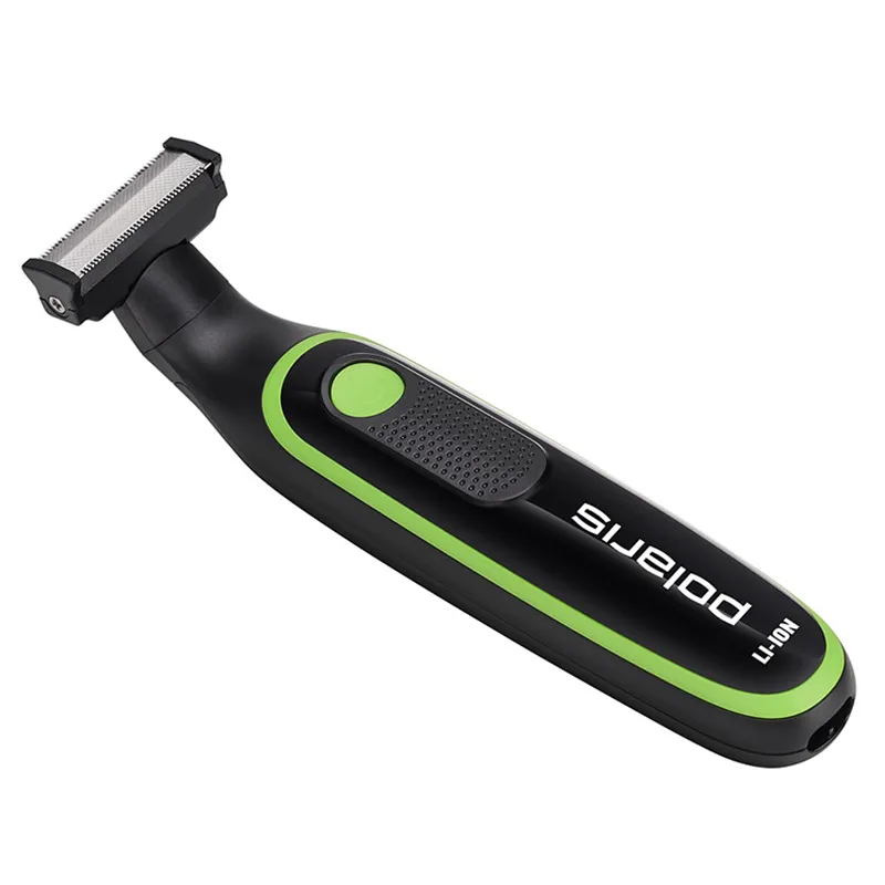 Trimmer pentru bărbați Polaris PHC 0303RB, Negru | Verde