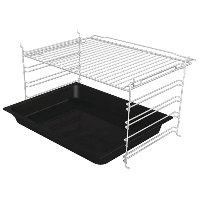 Cuptor Electric Gorenje BO6737E02BG, Negru