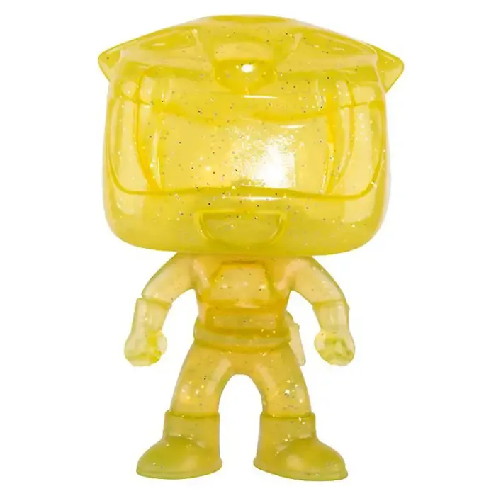 POP! Vinyl Power Rangers Yellow Morphing