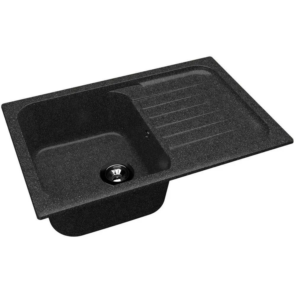 Кухонная мойка Dr.Gans Adelia 780 (Чёрный)