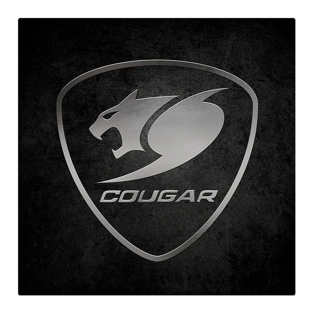 Gaming Pad pentru scaune Cougar Command, Negru