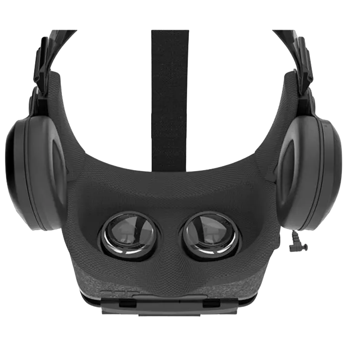 Bobo VR Z5, Negru
