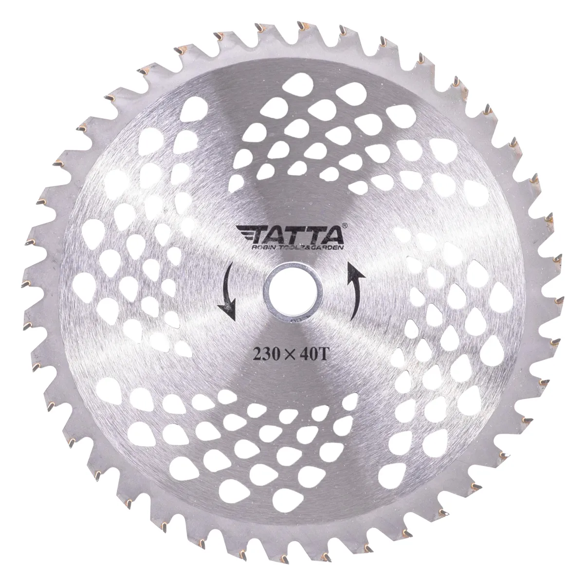 Disc motocoasa TATTA TT-1001 255*25:4*40T