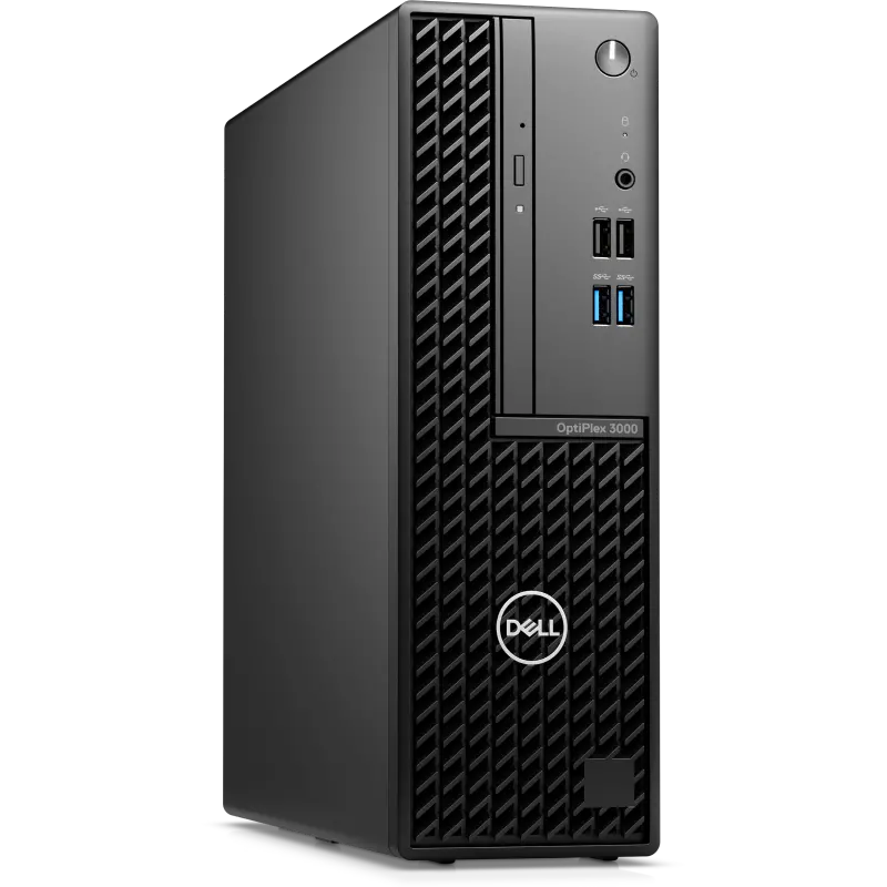 Мини ПК DELL OptiPlex 3000, SFF, Intel Core i3-12100, 8Гб/256Гб, Intel UHD Graphics 730