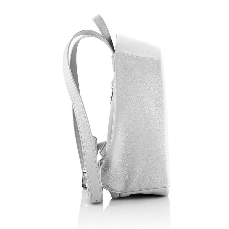 Rucsac pentru tabletă Bobby Elle Fashion, Poliester, Gri deschis