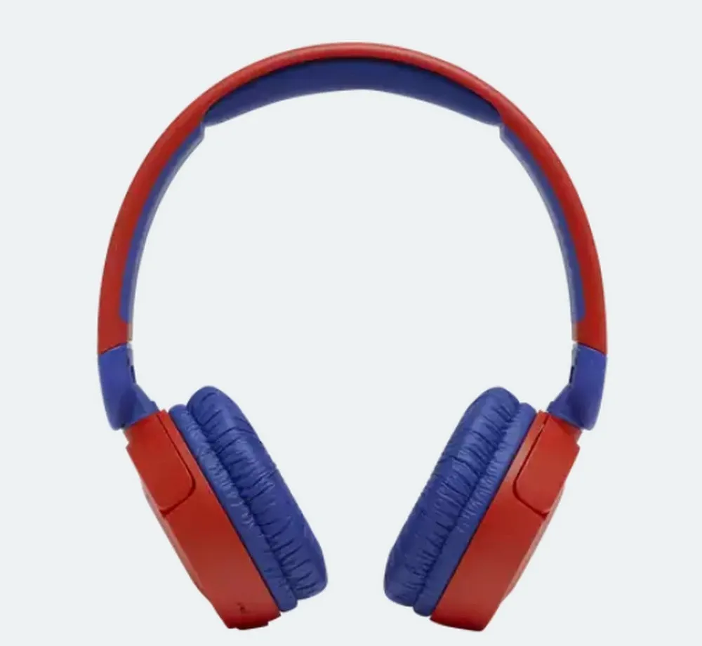 Наушники JBL JR310BT, Красный