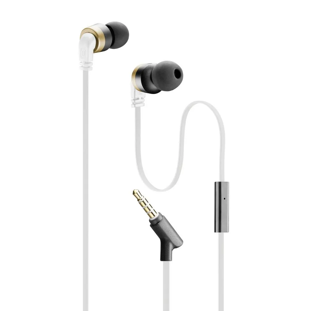 Наушники Cellularline Mosquito, Белый