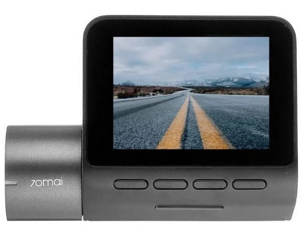 Cameră auto DVR 70mai Dash Cam Lite D08, Full-HD 1080P, Negru