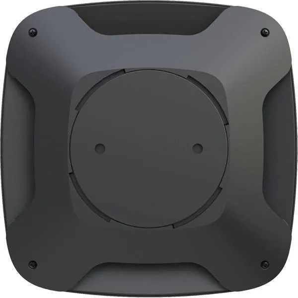 Detector de fum Ajax FireProtect Plus, Negru