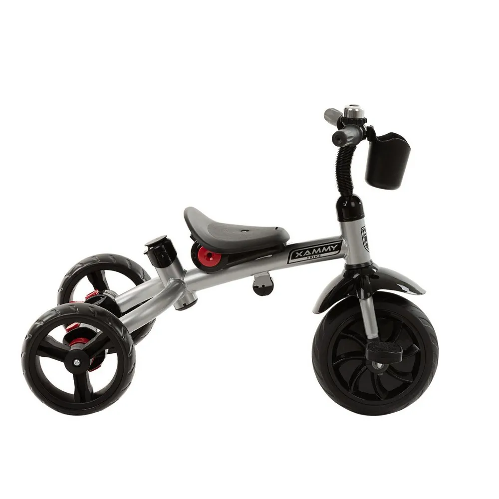 Tricycle Kikka Boo Xammy Grey 2020