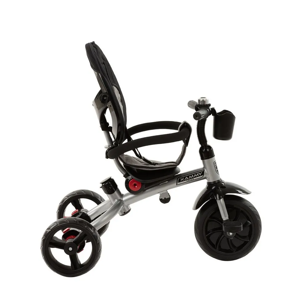 Tricycle Kikka Boo Xammy Grey 2020